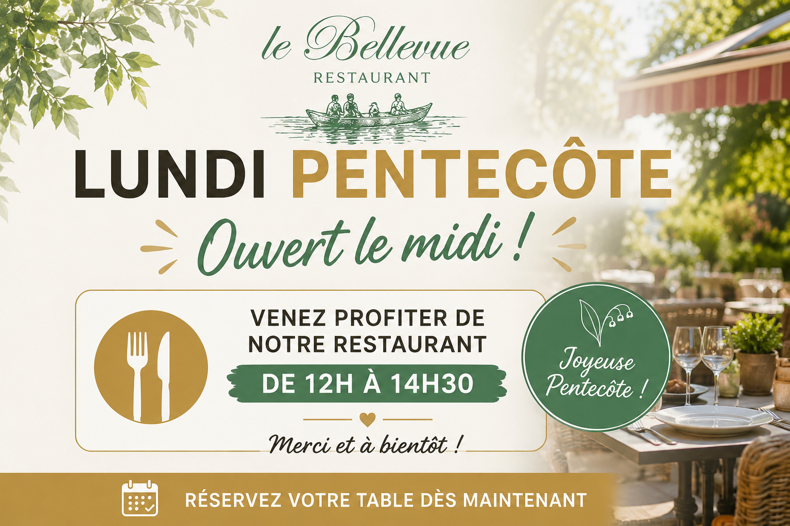 Lundi de Pentecôte